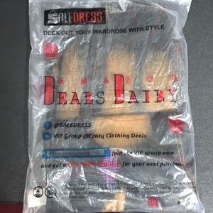 Brand new mens jeans